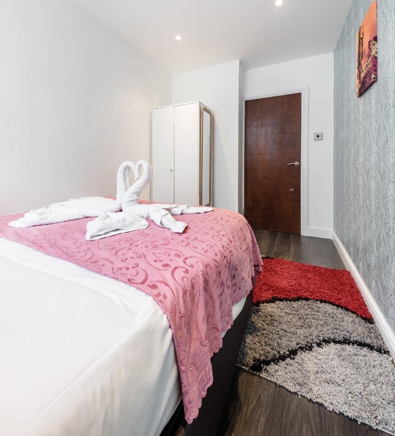 Aldgate Flats Leilighet London Eksteriør bilde