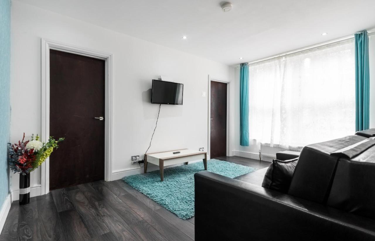 Aldgate Flats Leilighet London Eksteriør bilde
