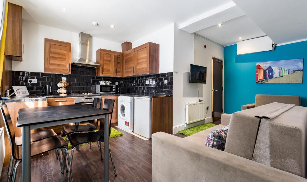 Aldgate Flats Leilighet London Eksteriør bilde