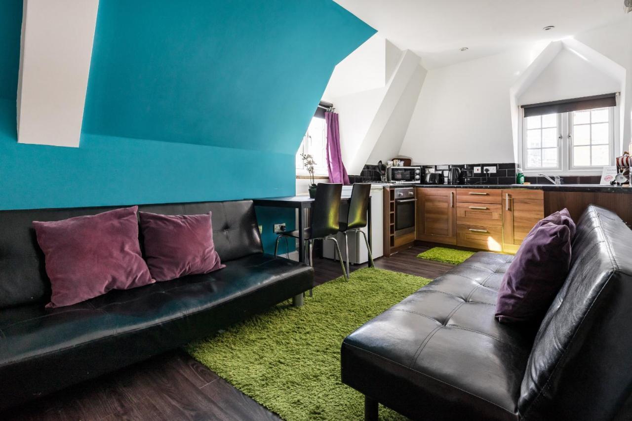 Aldgate Flats Leilighet London Eksteriør bilde