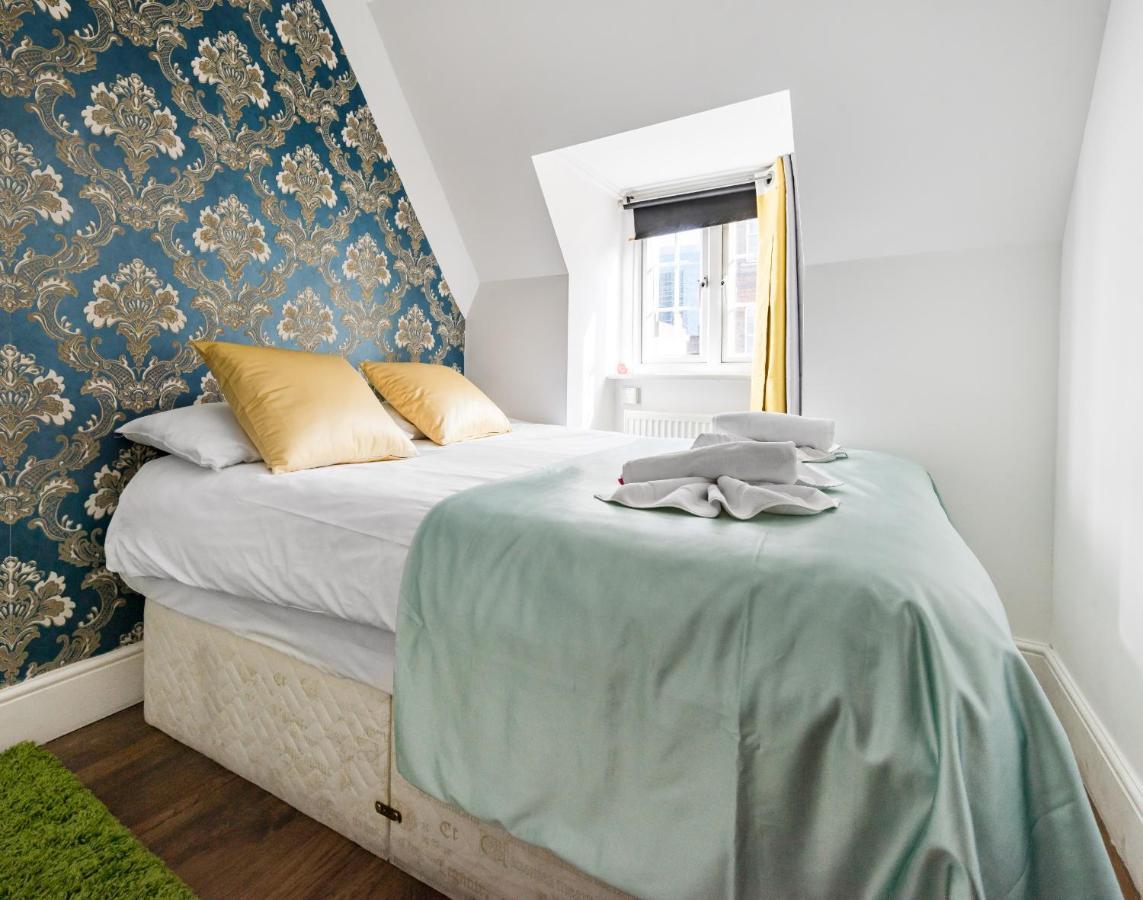 Aldgate Flats Leilighet London Eksteriør bilde