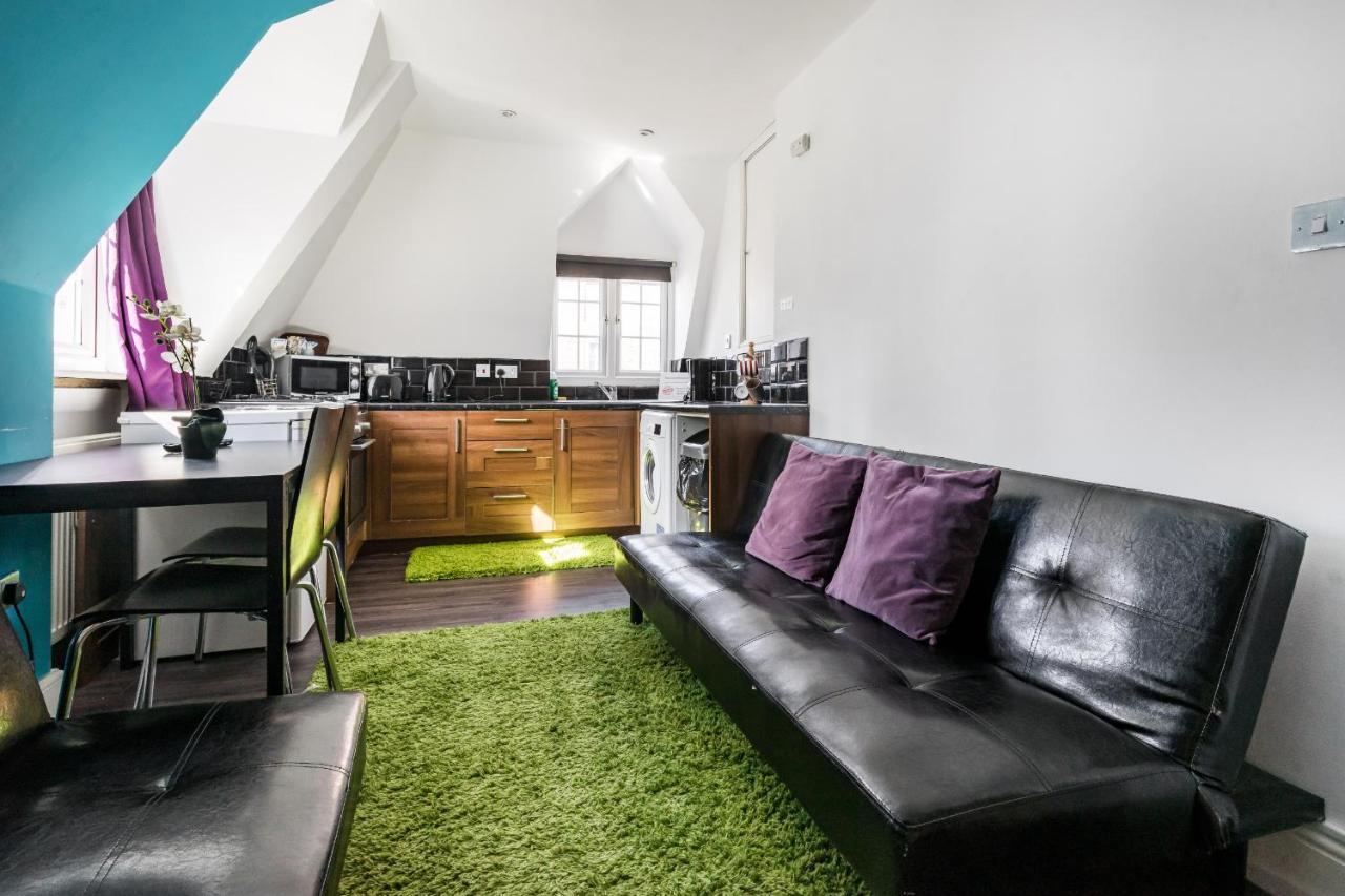 Aldgate Flats Leilighet London Eksteriør bilde
