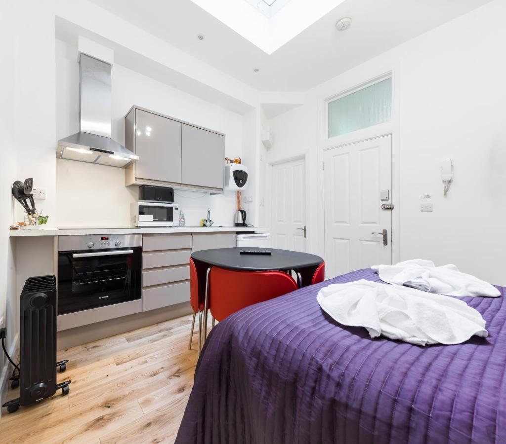 Aldgate Flats Leilighet London Eksteriør bilde