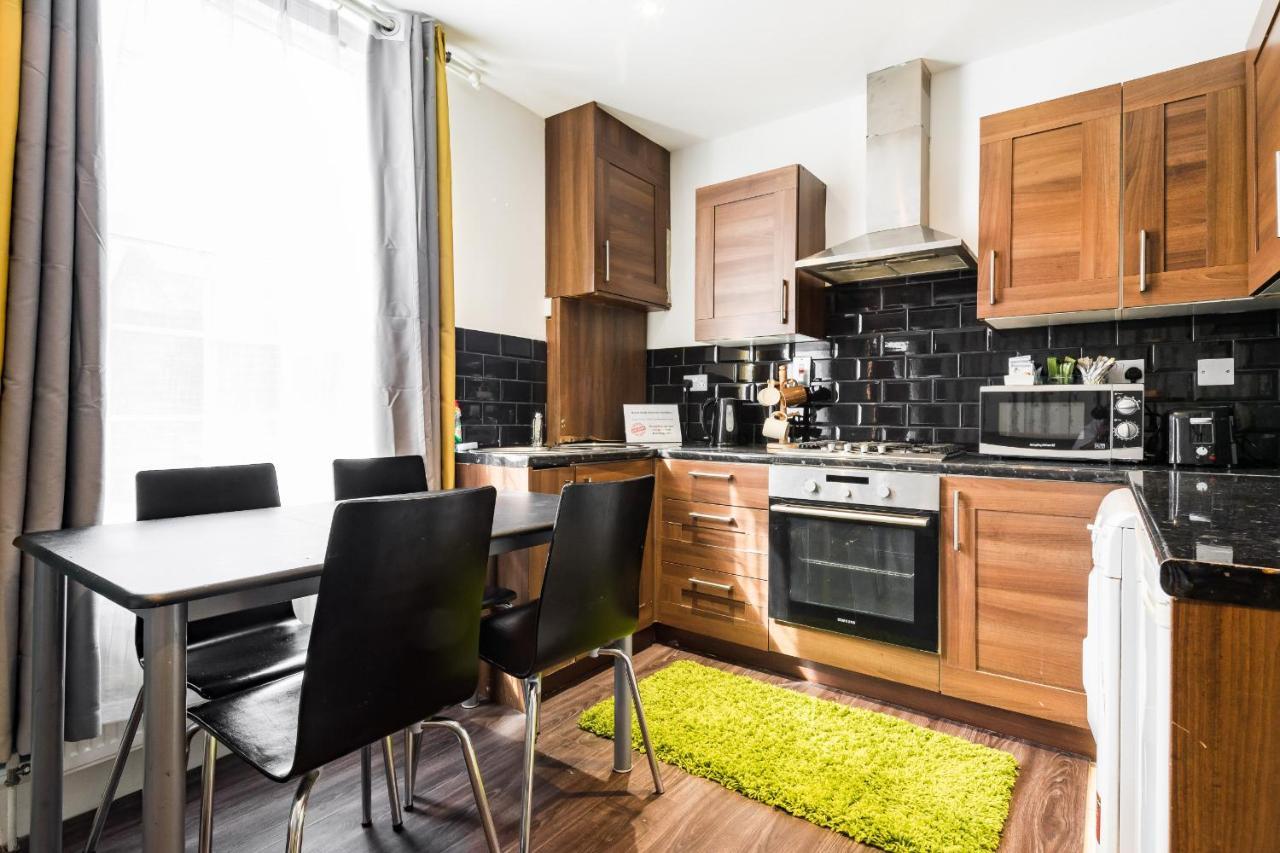Aldgate Flats Leilighet London Eksteriør bilde