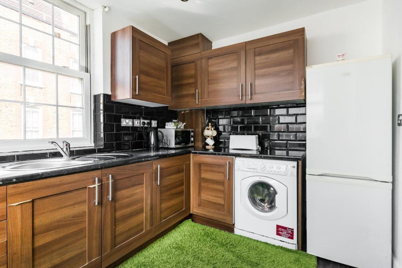 Aldgate Flats Leilighet London Eksteriør bilde
