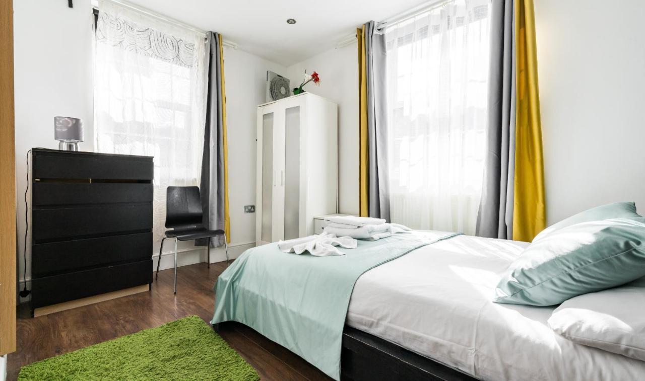 Aldgate Flats Leilighet London Eksteriør bilde