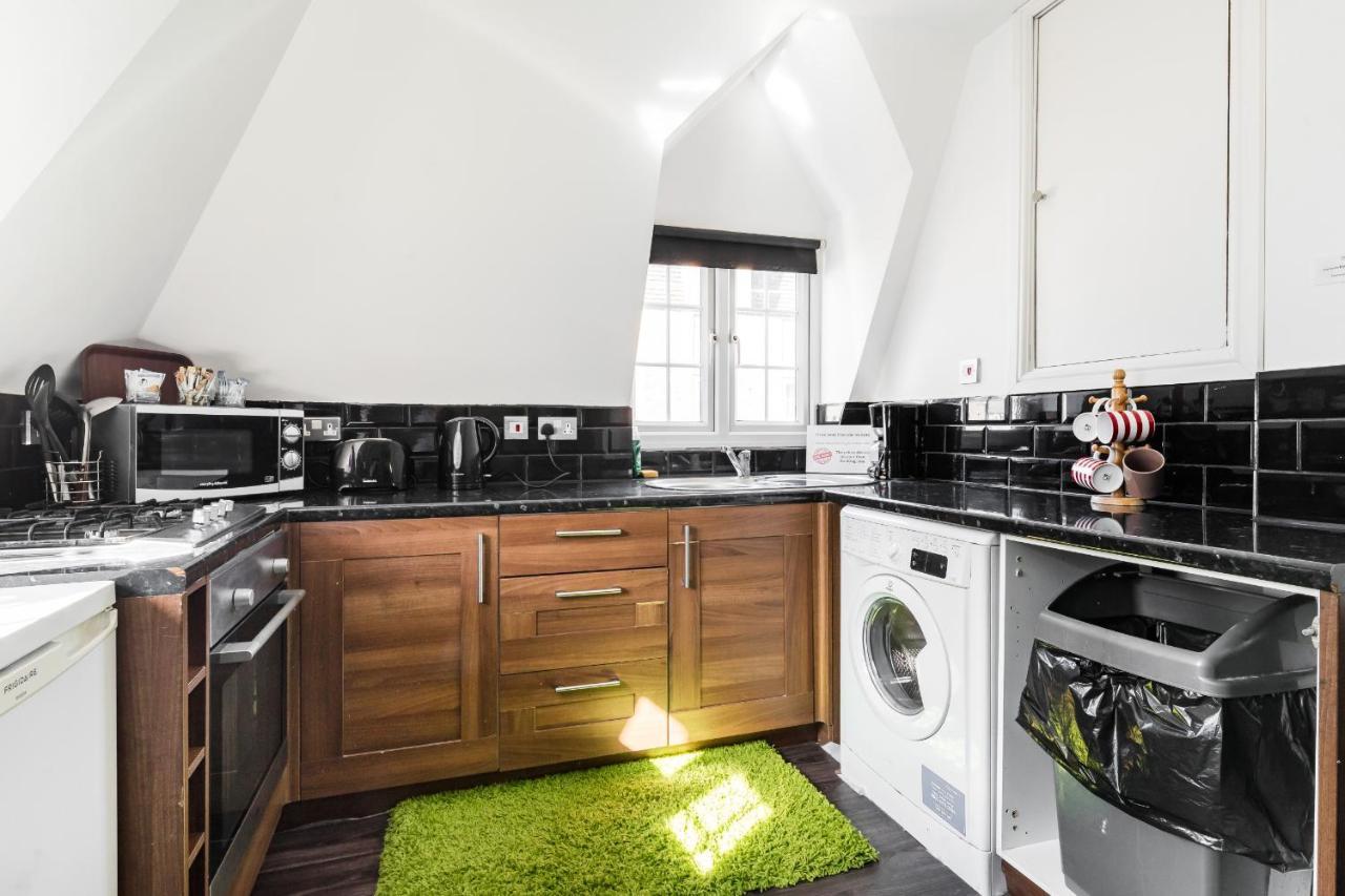 Aldgate Flats Leilighet London Eksteriør bilde