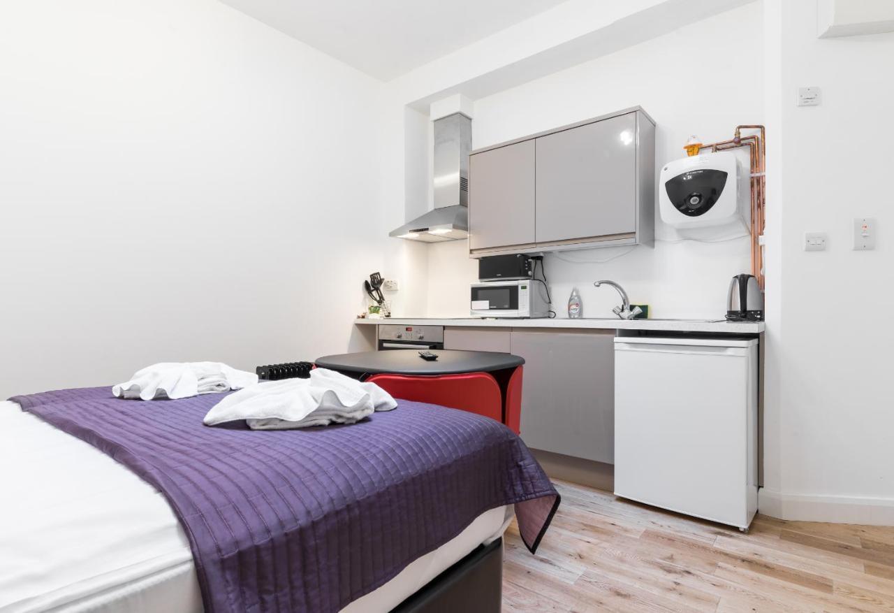 Aldgate Flats Leilighet London Eksteriør bilde