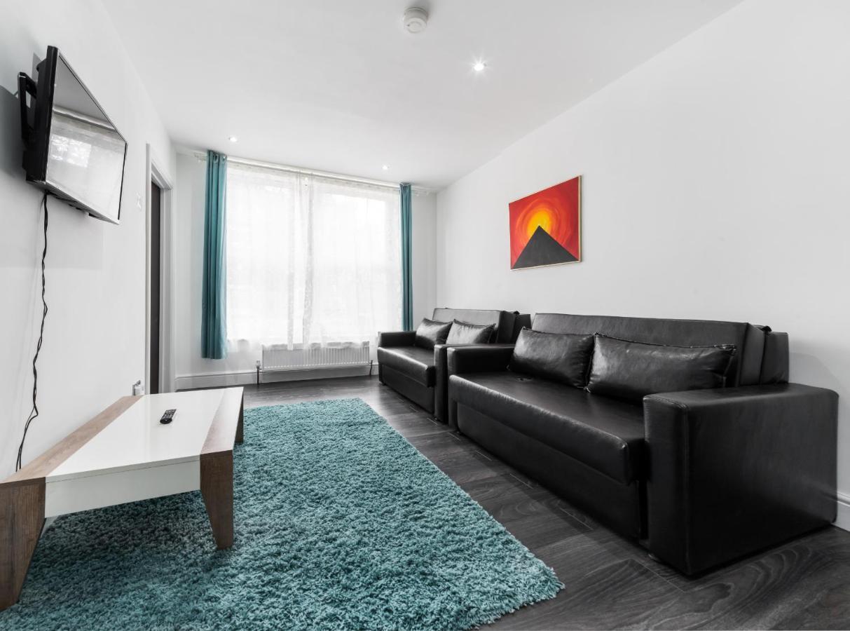 Aldgate Flats Leilighet London Eksteriør bilde