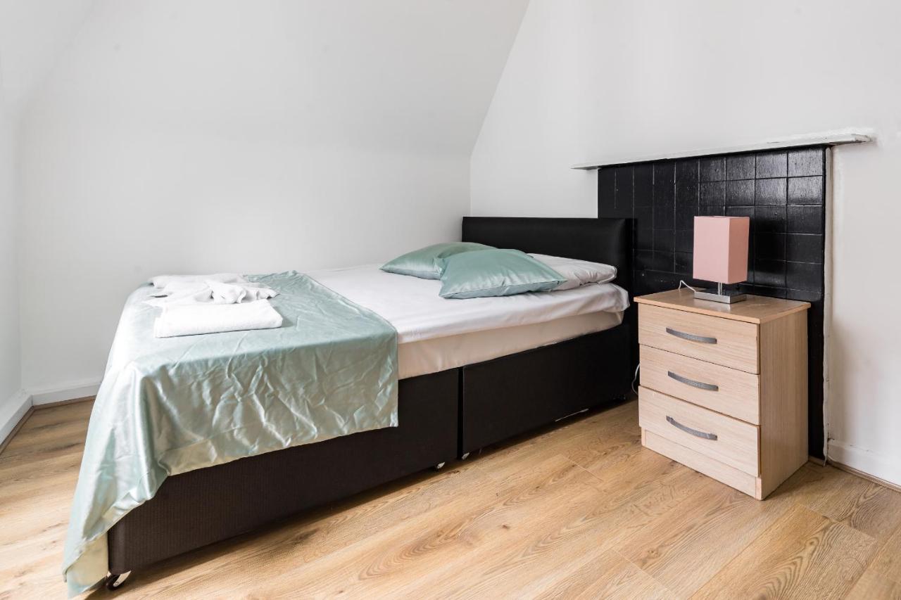 Aldgate Flats Leilighet London Eksteriør bilde