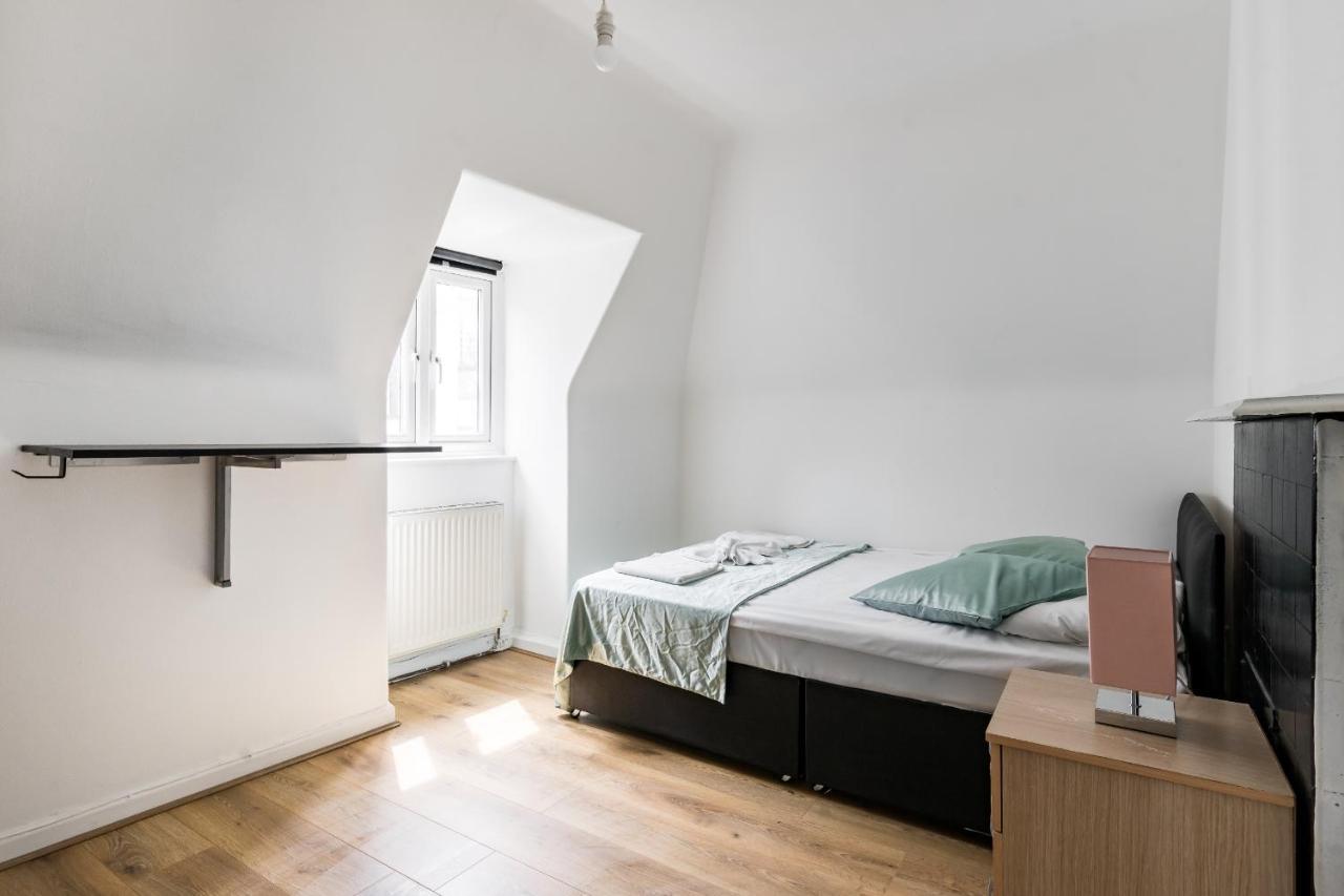 Aldgate Flats Leilighet London Eksteriør bilde