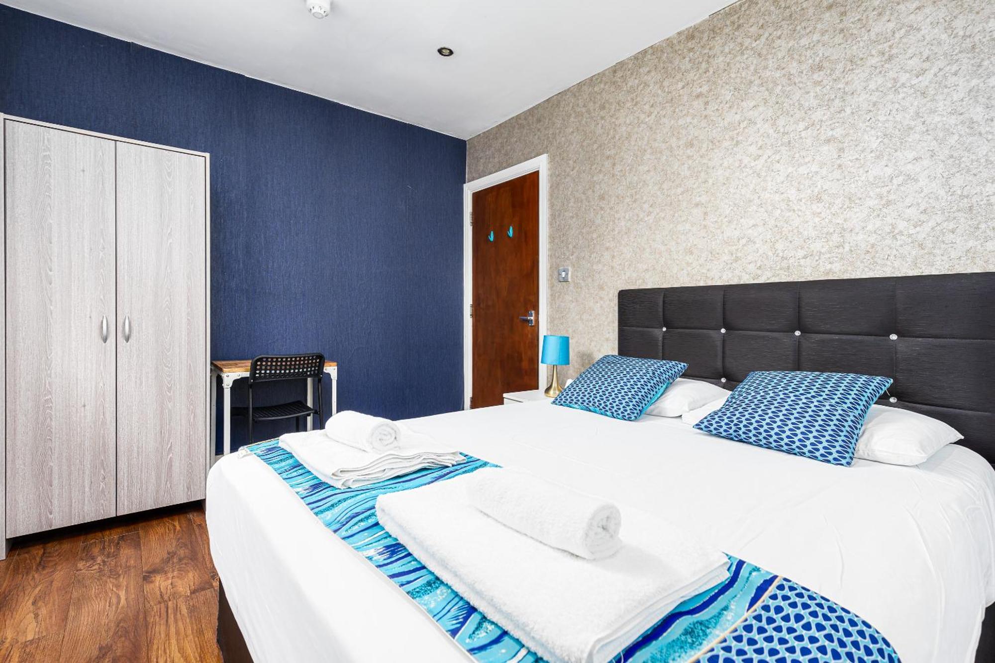 Aldgate Flats Leilighet London Eksteriør bilde