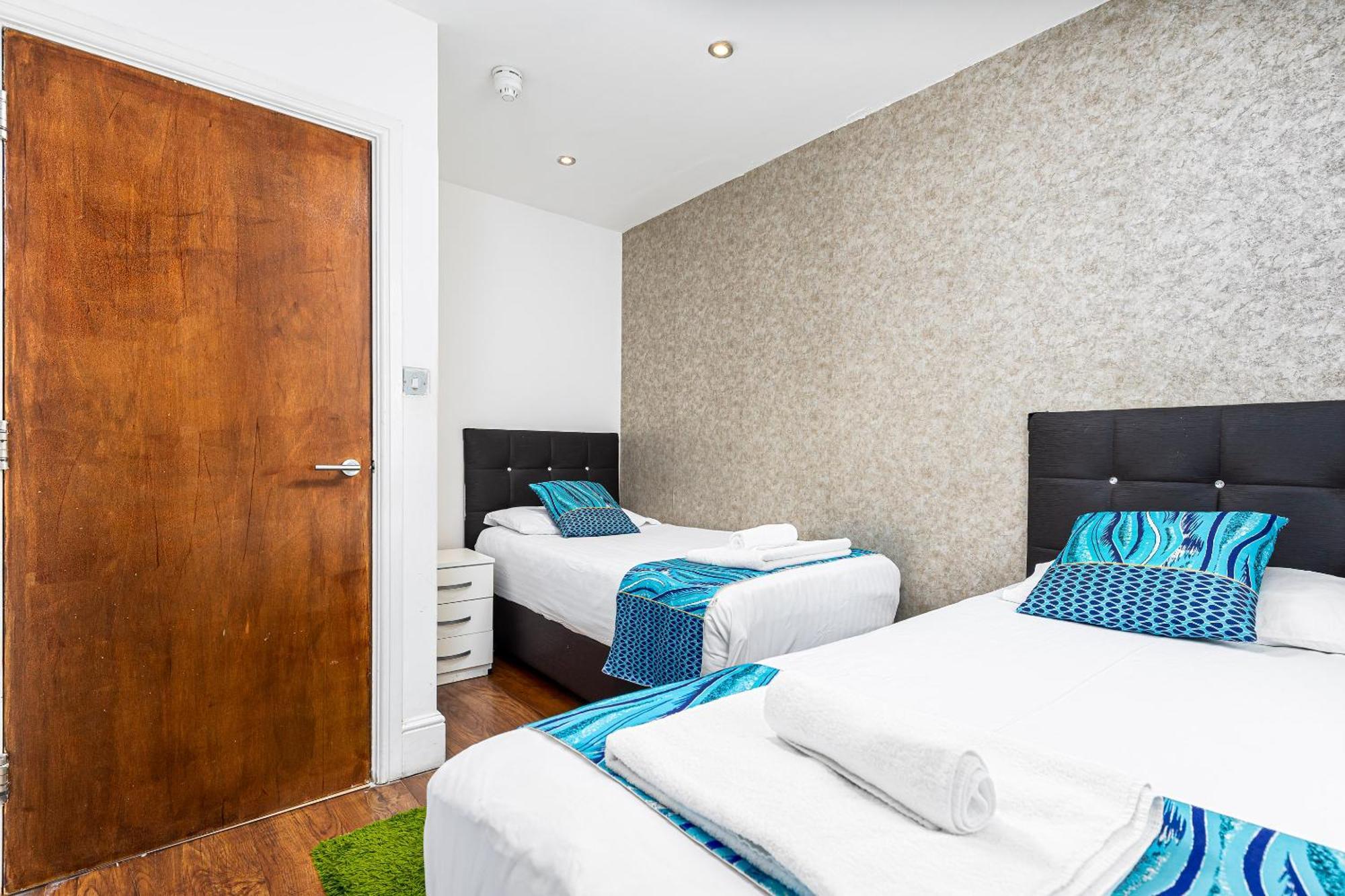 Aldgate Flats Leilighet London Eksteriør bilde