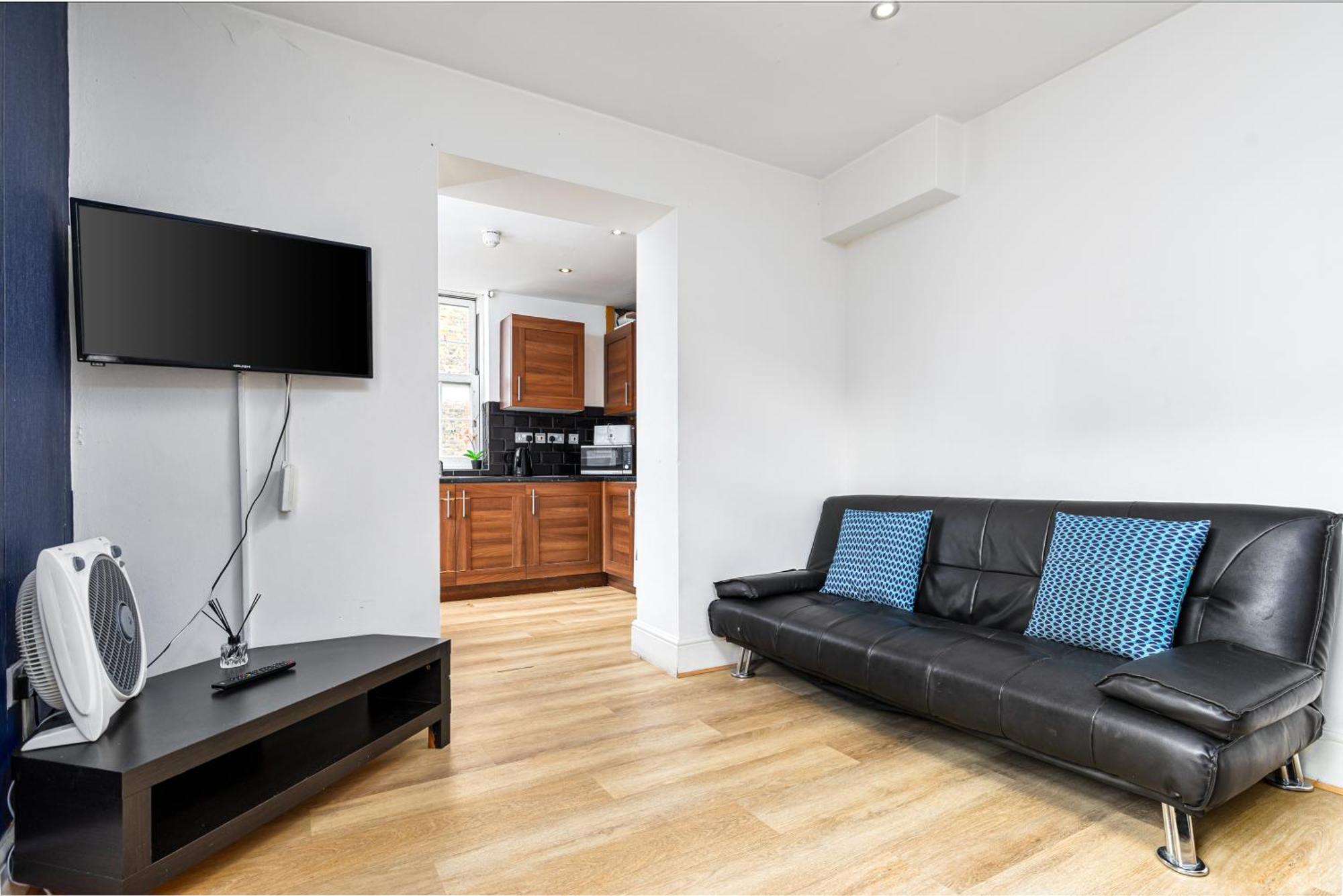 Aldgate Flats Leilighet London Eksteriør bilde