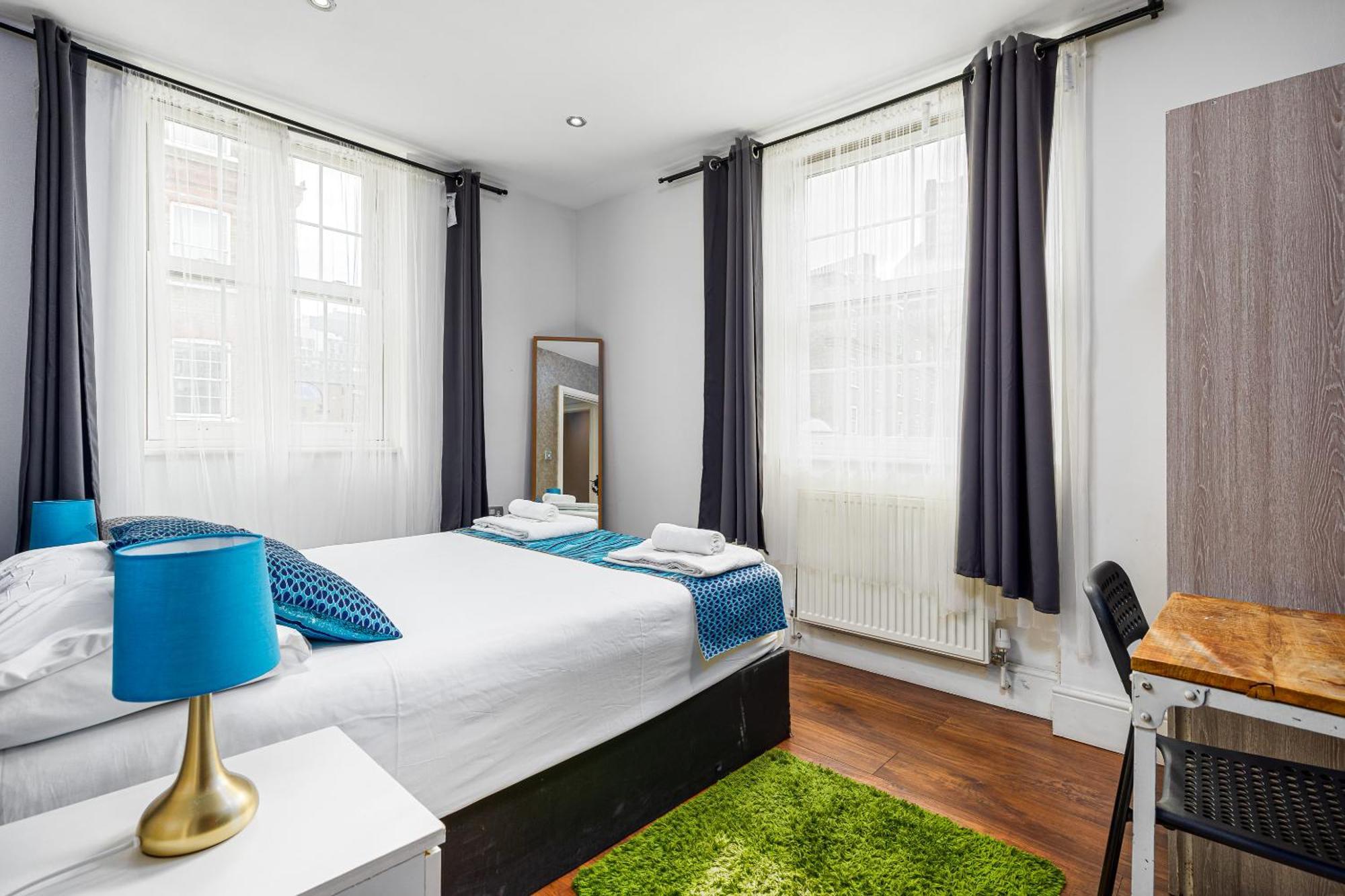 Aldgate Flats Leilighet London Eksteriør bilde