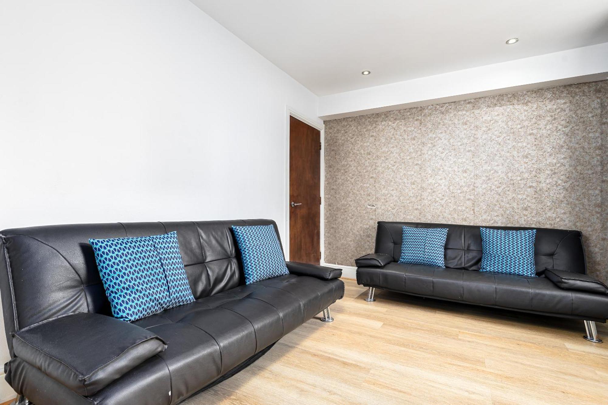 Aldgate Flats Leilighet London Eksteriør bilde
