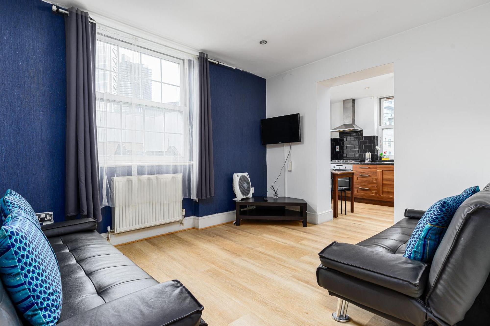 Aldgate Flats Leilighet London Eksteriør bilde