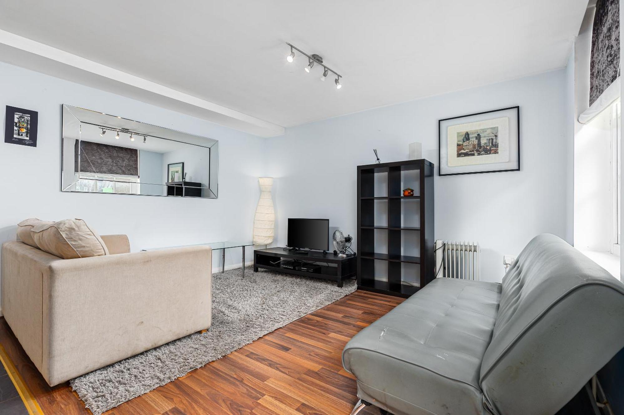 Aldgate Flats Leilighet London Eksteriør bilde