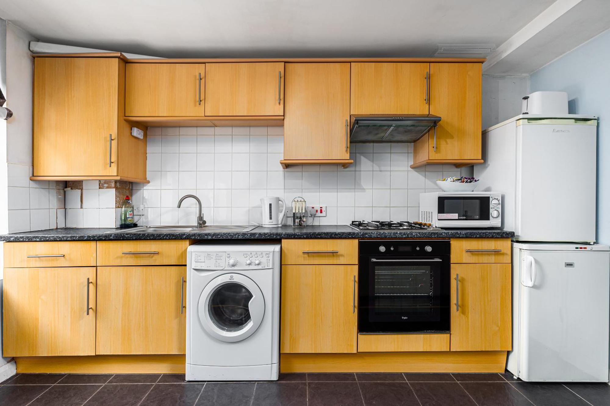 Aldgate Flats Leilighet London Eksteriør bilde