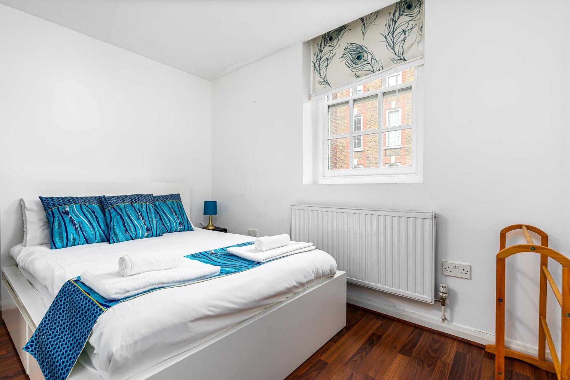 Aldgate Flats Leilighet London Eksteriør bilde