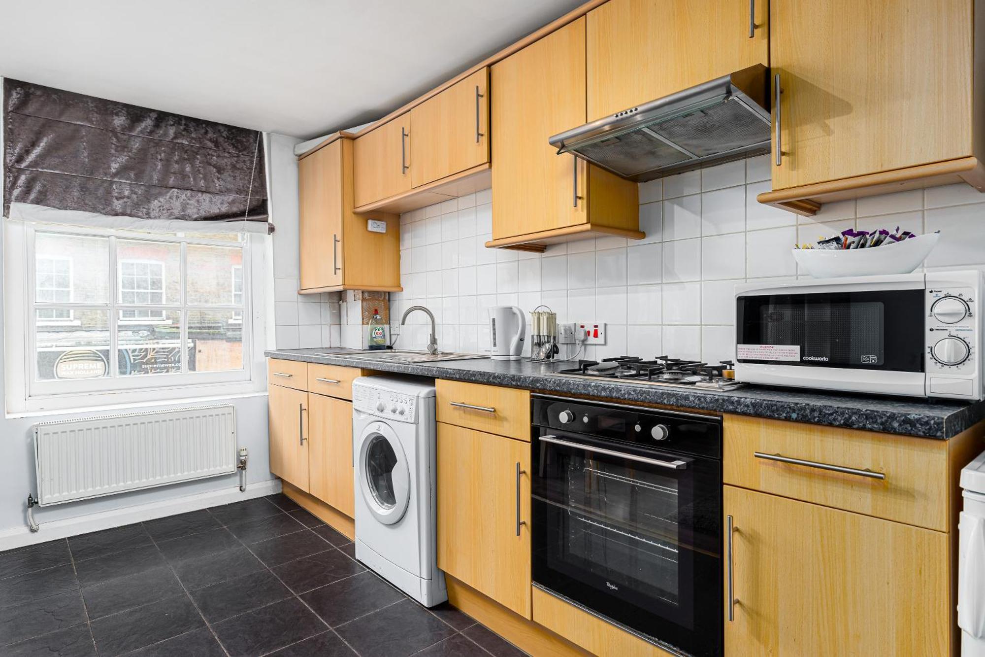 Aldgate Flats Leilighet London Eksteriør bilde