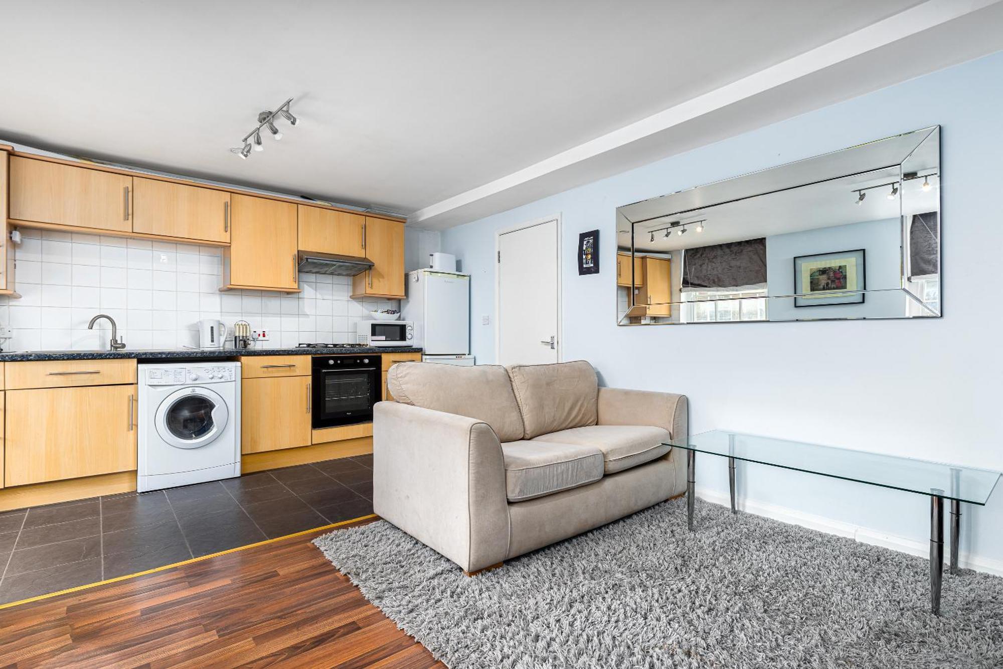 Aldgate Flats Leilighet London Eksteriør bilde