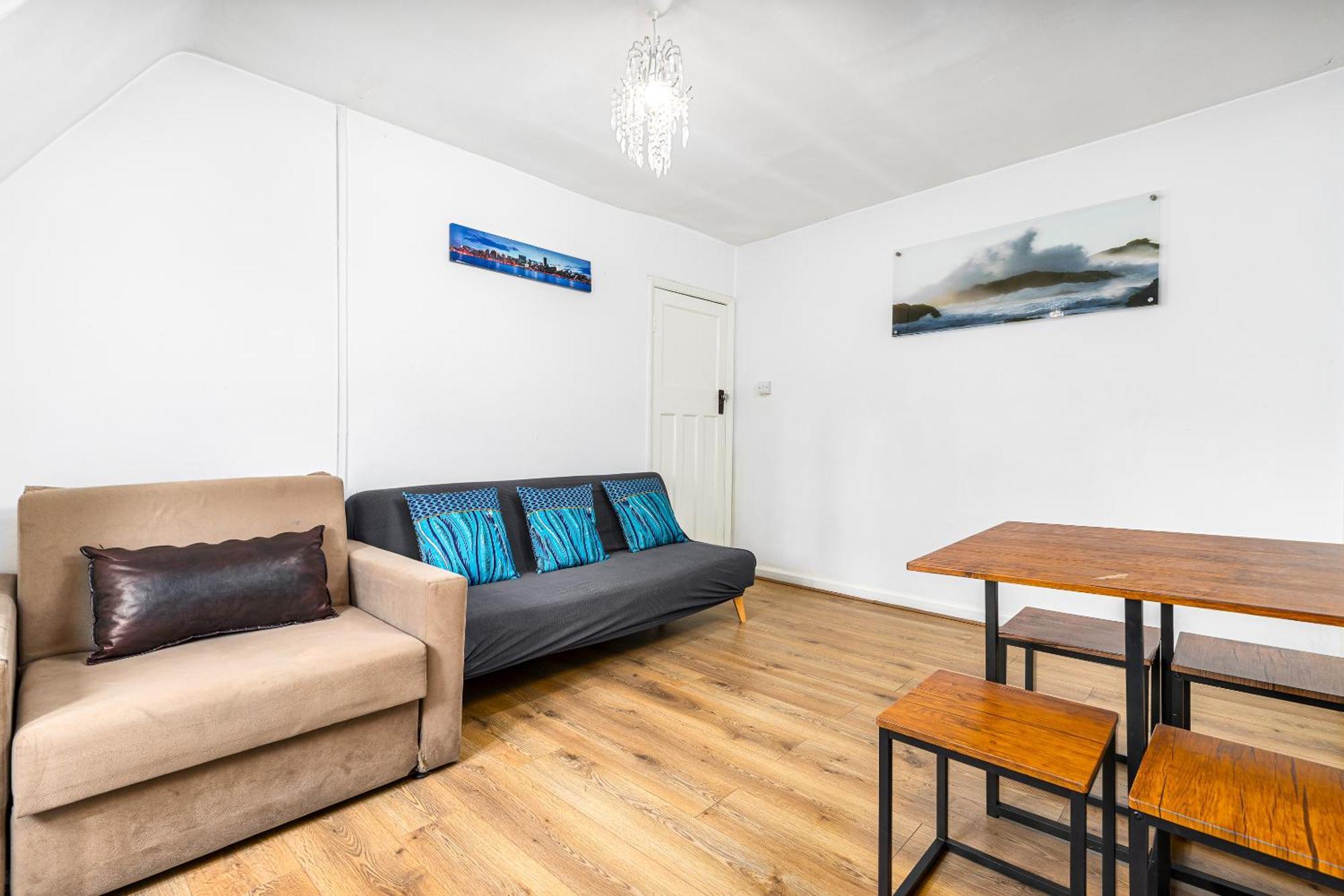 Aldgate Flats Leilighet London Eksteriør bilde