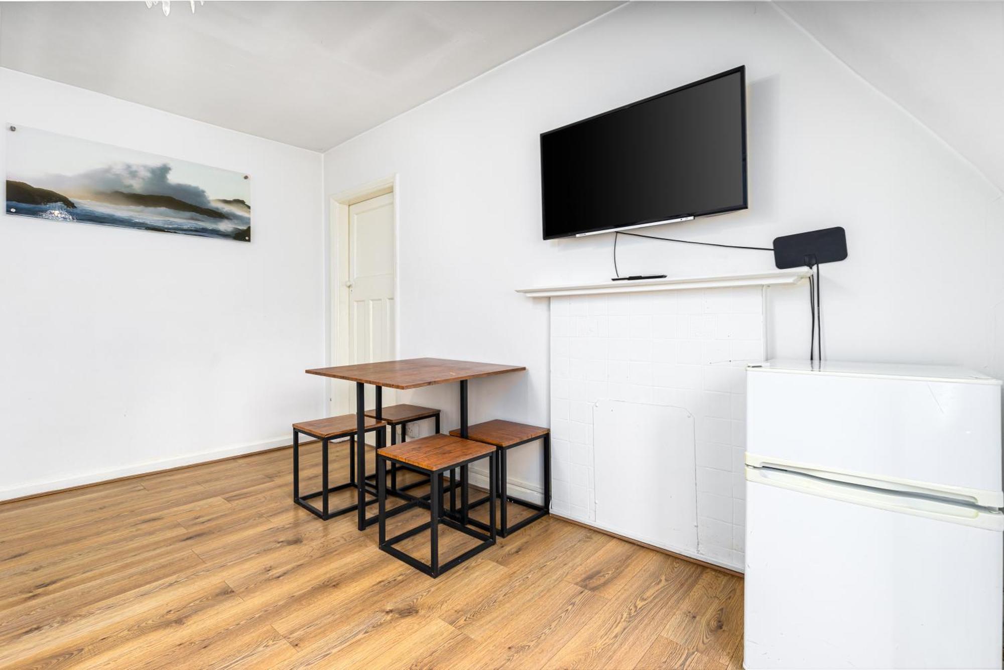Aldgate Flats Leilighet London Eksteriør bilde