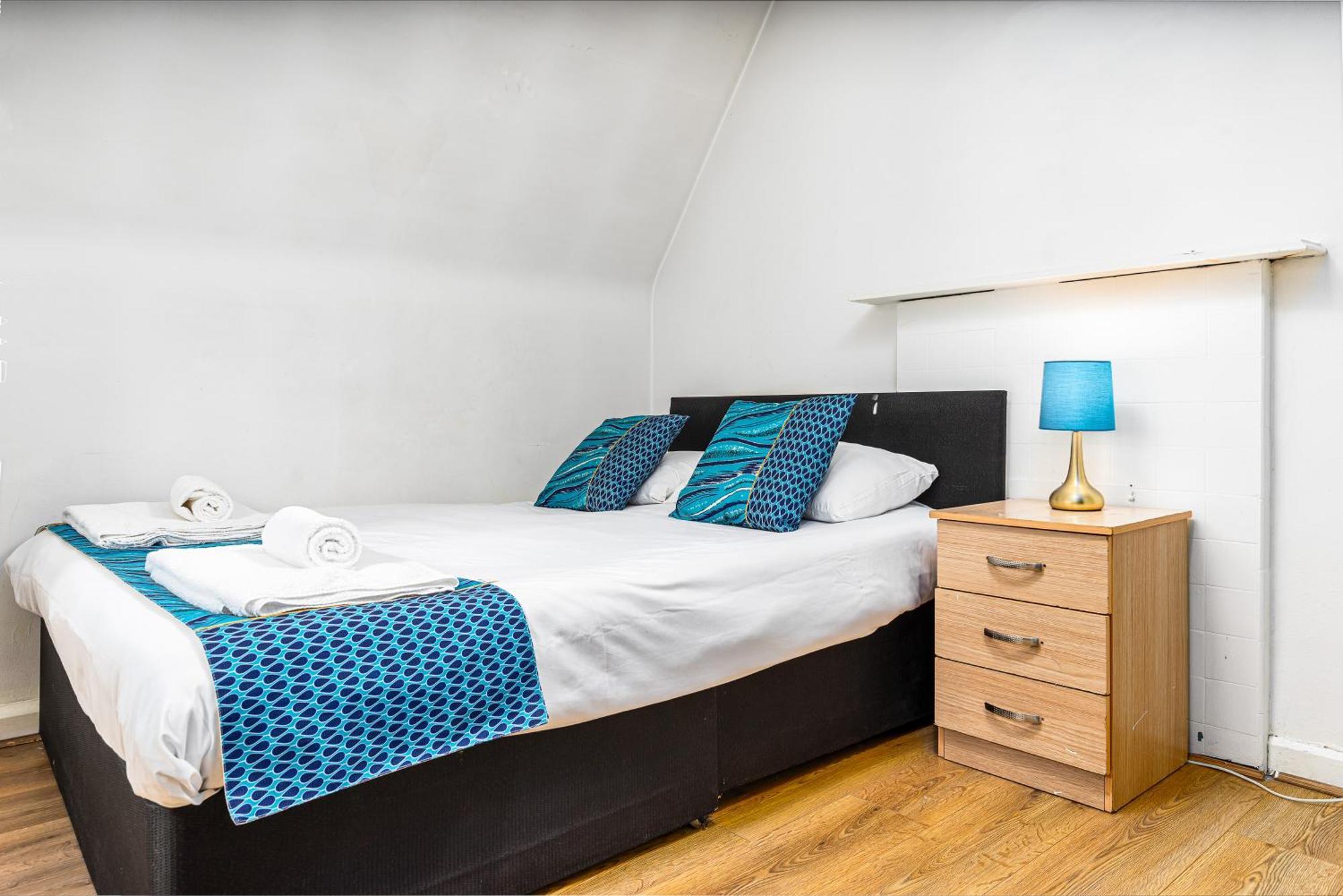 Aldgate Flats Leilighet London Eksteriør bilde