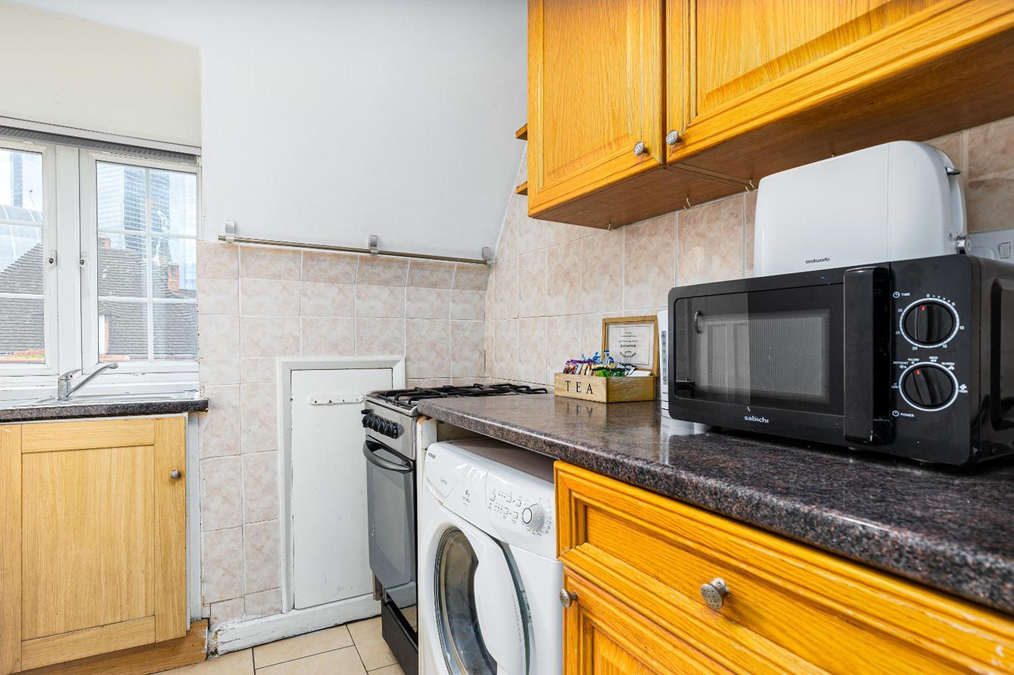 Aldgate Flats Leilighet London Eksteriør bilde