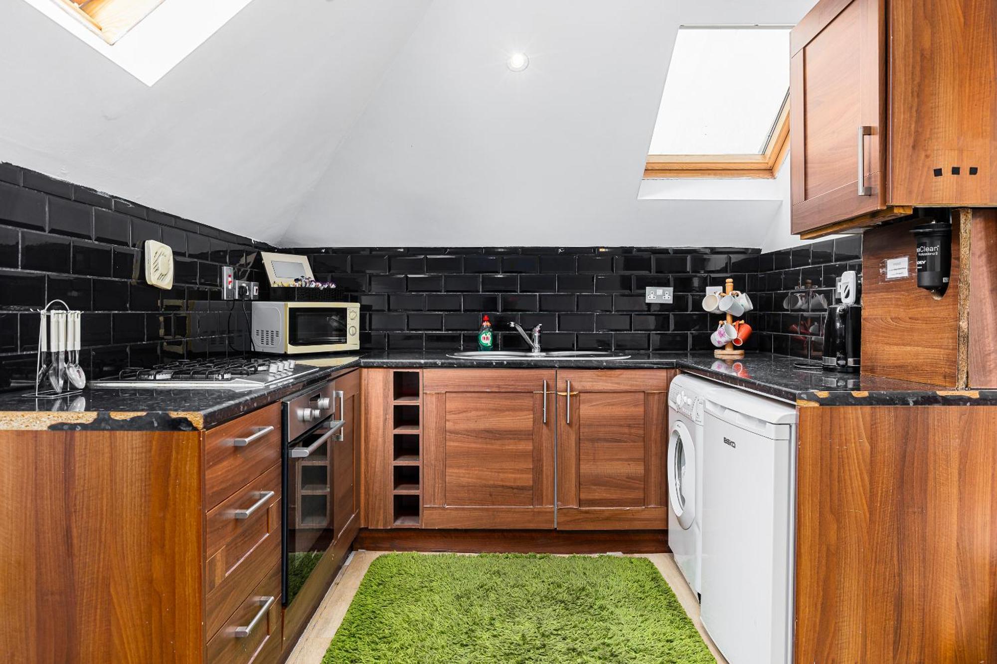 Aldgate Flats Leilighet London Eksteriør bilde