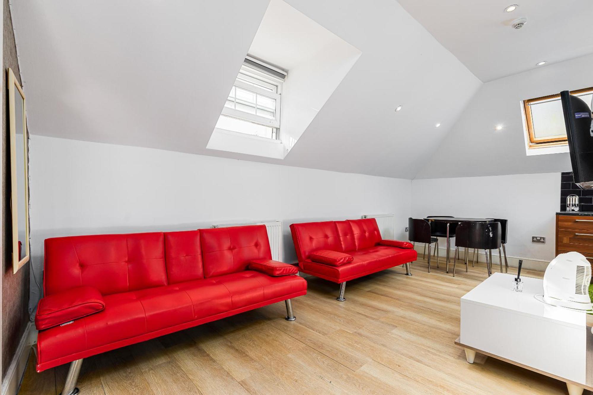Aldgate Flats Leilighet London Eksteriør bilde