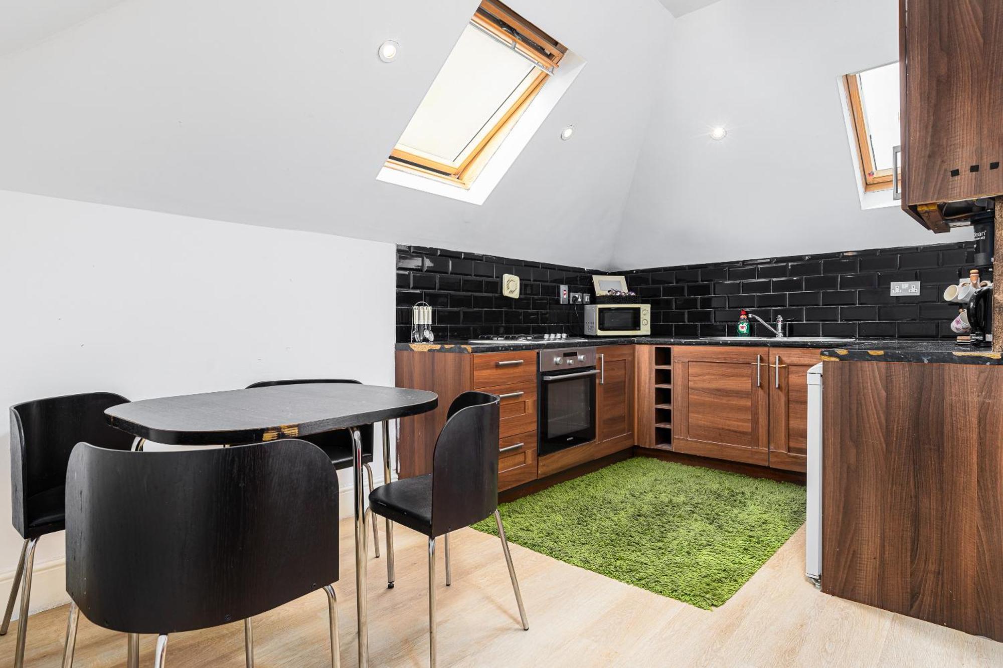 Aldgate Flats Leilighet London Eksteriør bilde