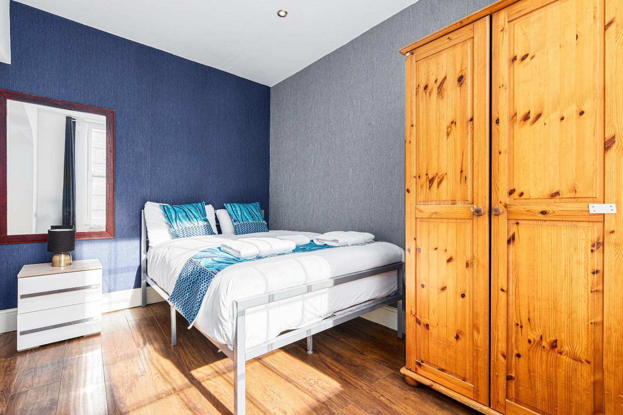 Aldgate Flats Leilighet London Eksteriør bilde