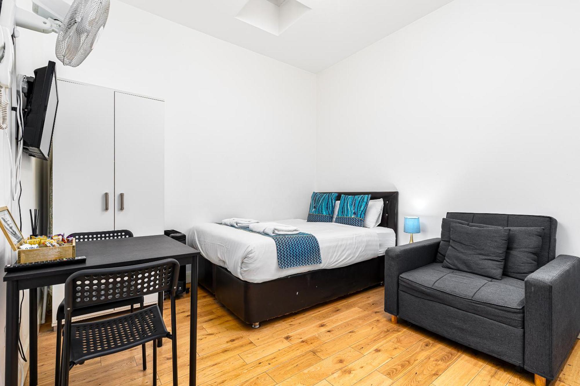 Aldgate Flats Leilighet London Eksteriør bilde