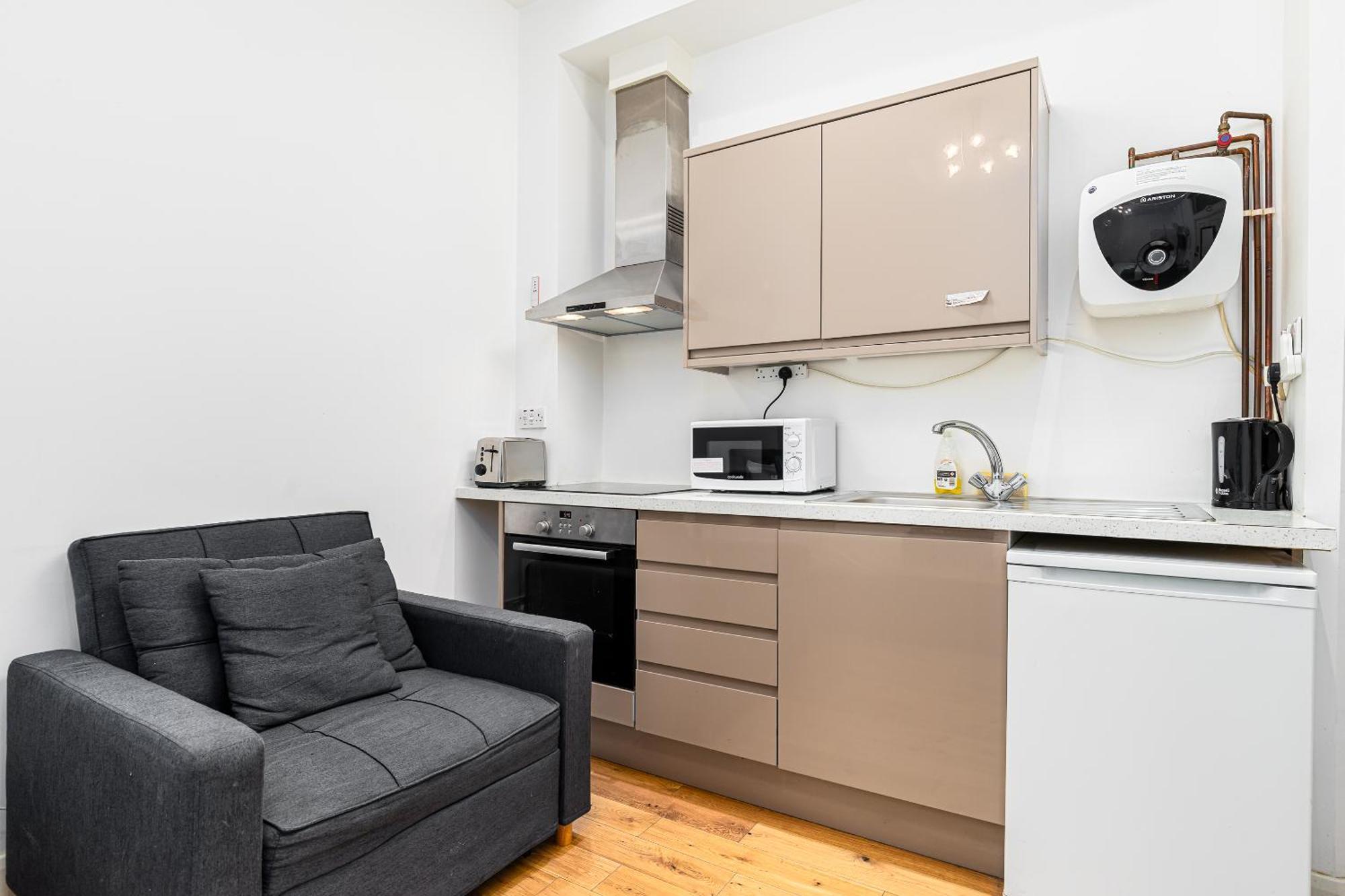 Aldgate Flats Leilighet London Eksteriør bilde