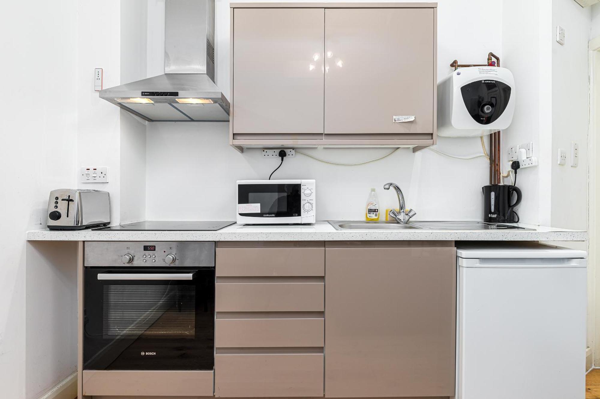 Aldgate Flats Leilighet London Eksteriør bilde