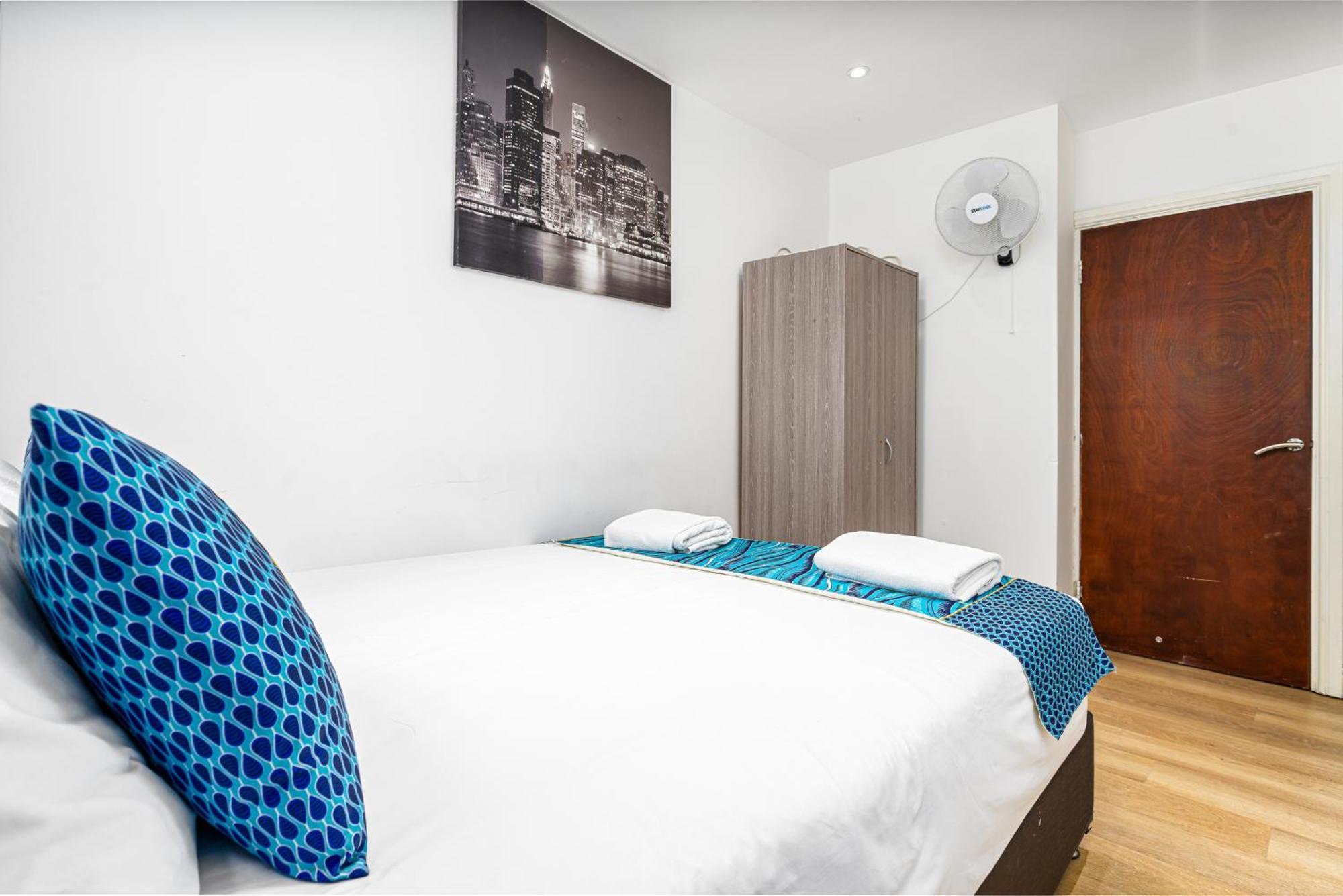 Aldgate Flats Leilighet London Eksteriør bilde