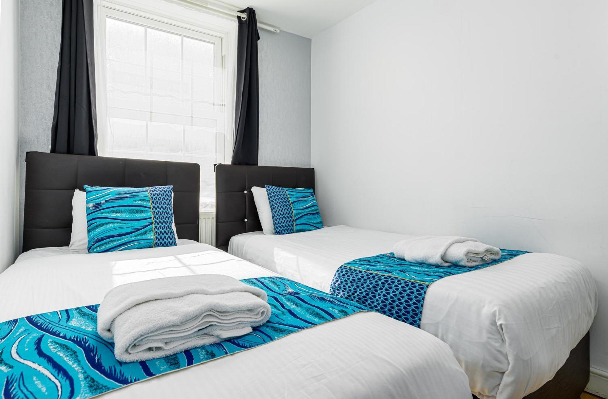 Aldgate Flats Leilighet London Eksteriør bilde
