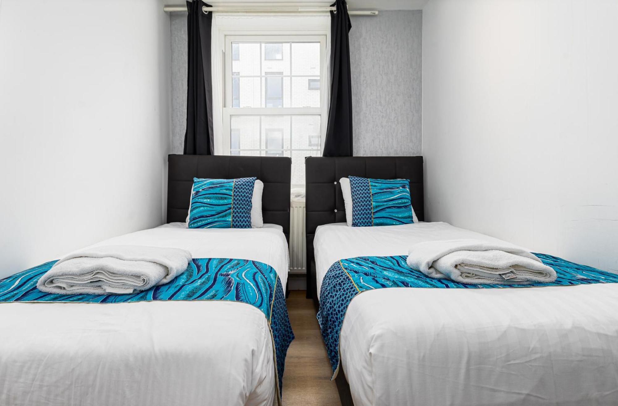 Aldgate Flats Leilighet London Eksteriør bilde