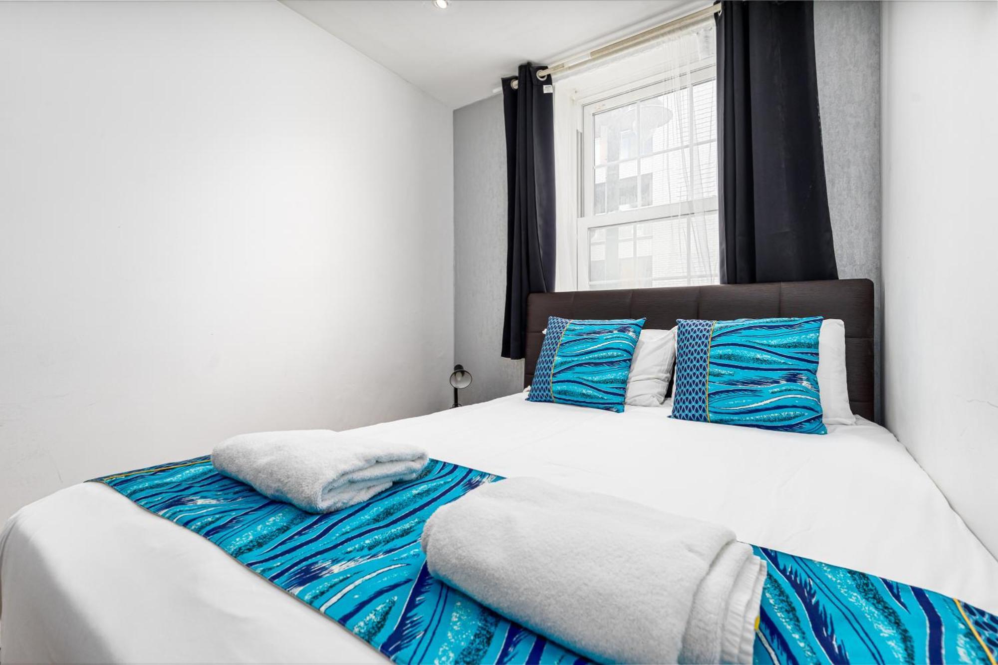 Aldgate Flats Leilighet London Eksteriør bilde