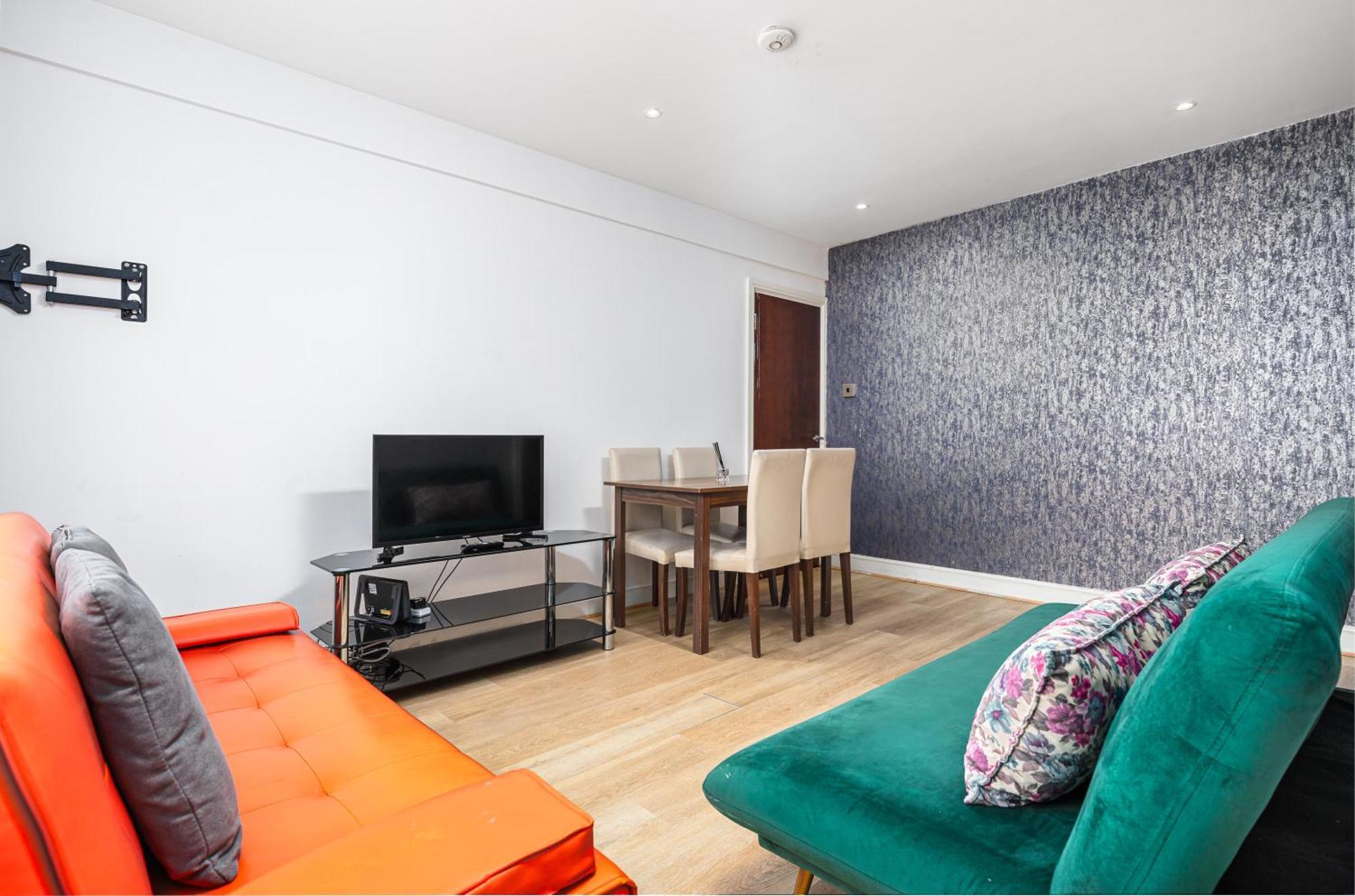 Aldgate Flats Leilighet London Eksteriør bilde