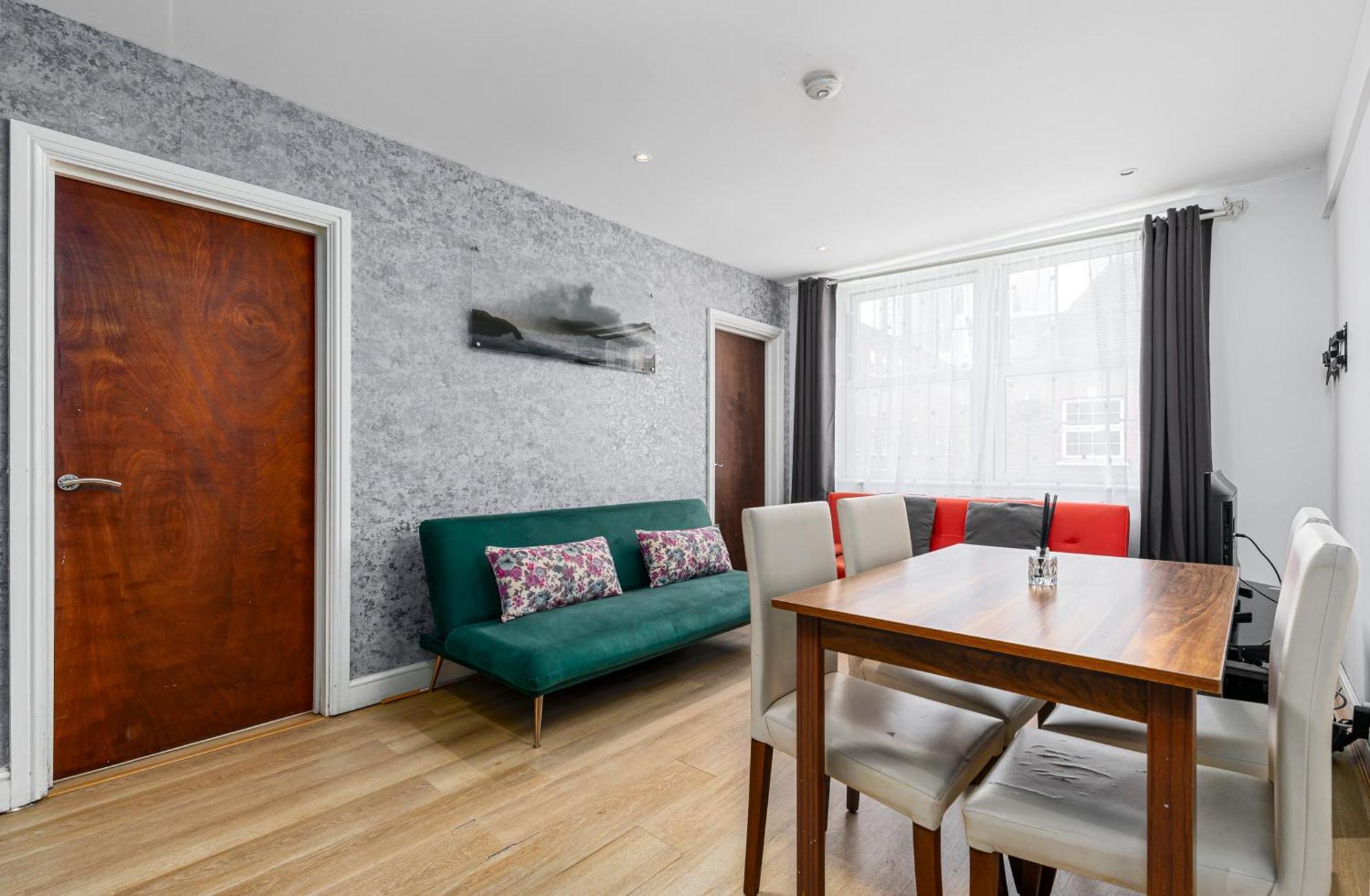 Aldgate Flats Leilighet London Eksteriør bilde