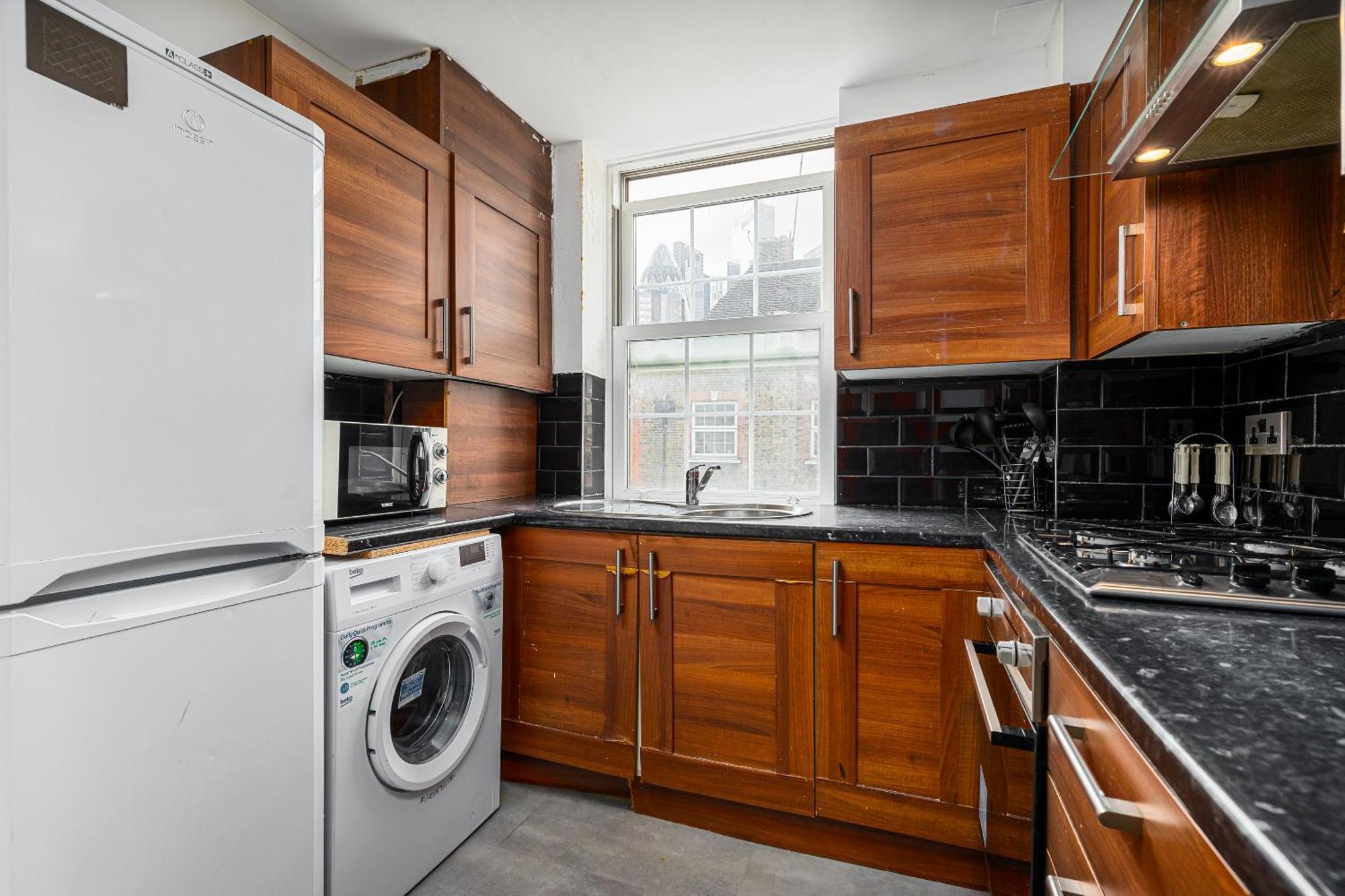 Aldgate Flats Leilighet London Eksteriør bilde